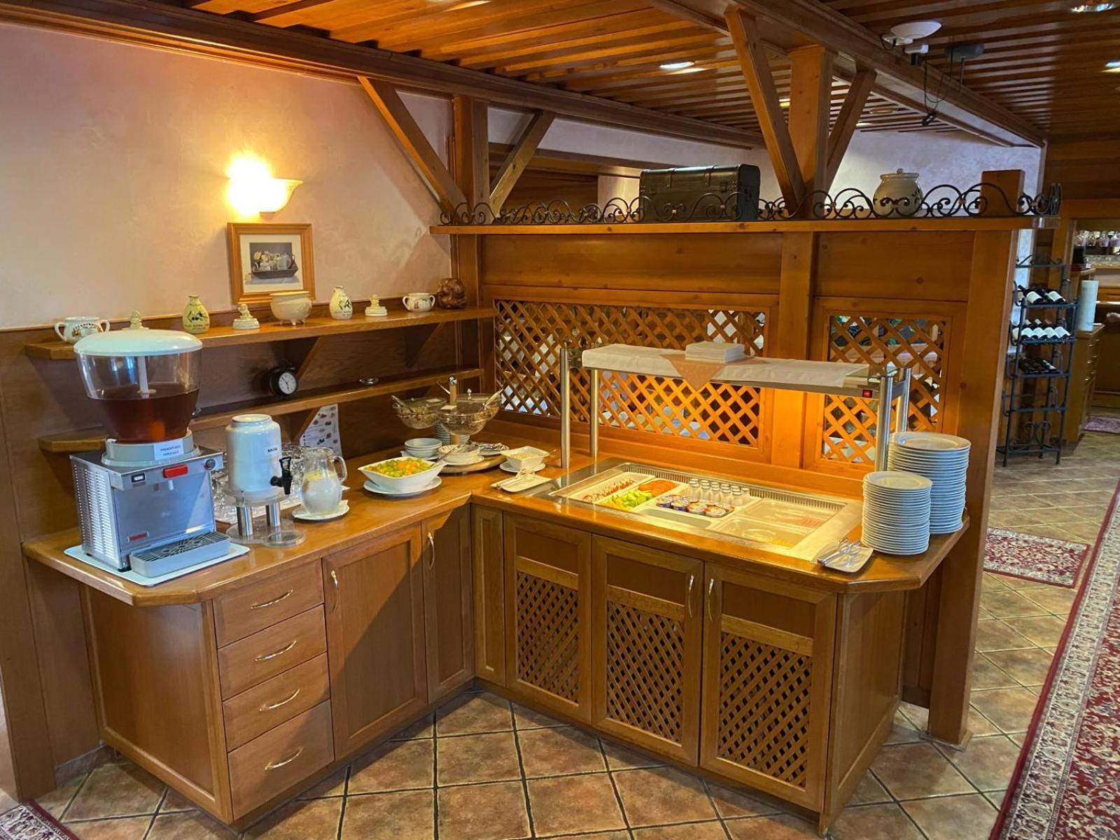 Hotel Karpatsky Dvor 3*