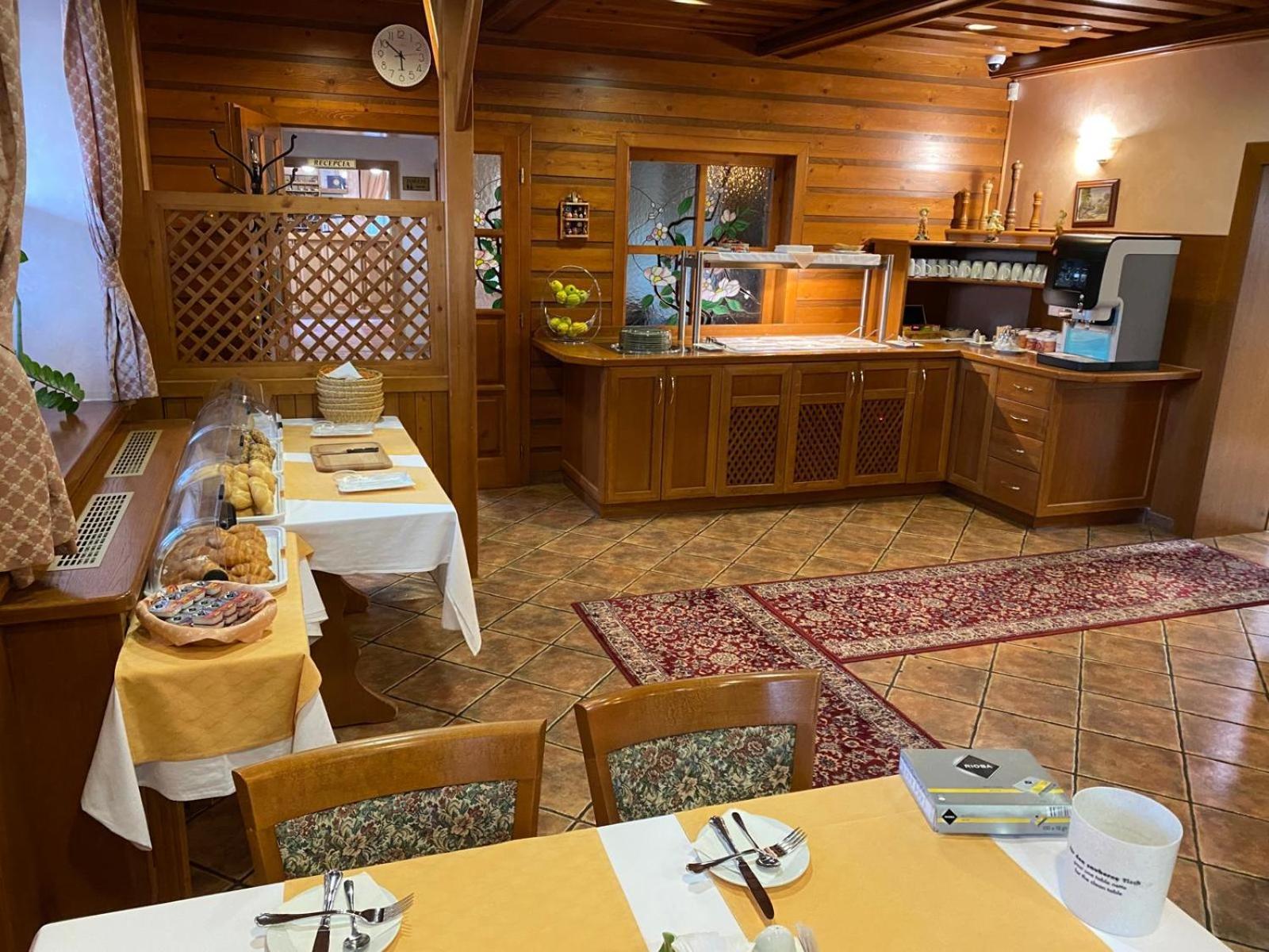 Hotel Karpatsky Dvor Lozorno